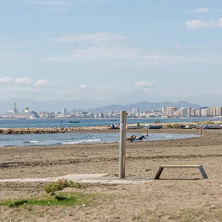Banda Del Mar By Solaga Homes Apartment *