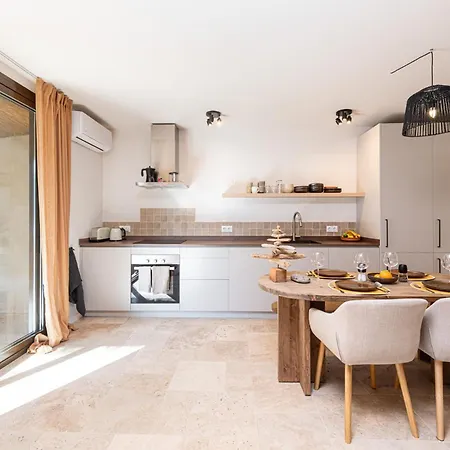Banda Del Mar By Solaga Homes Apartment *