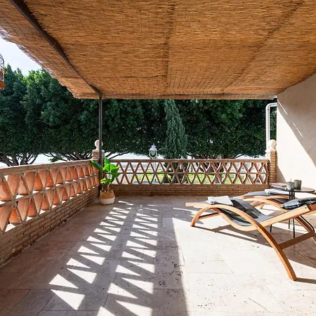 Apartment Banda Del Mar By Solaga Homes Malaga