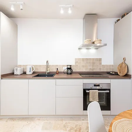 Banda Del Mar By Solaga Homes Apartamento Málaga