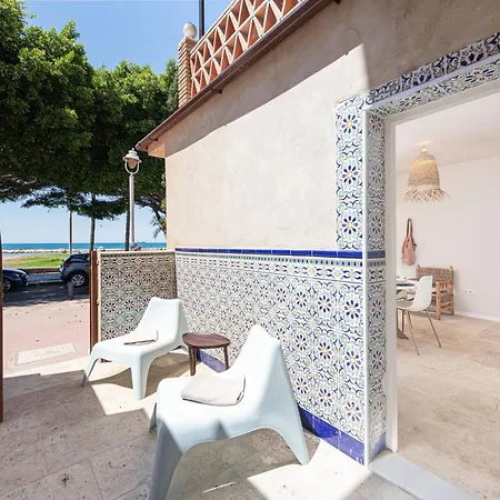 Banda Del Mar By Solaga Homes * Málaga