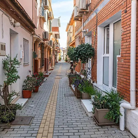 Banda Del Mar By Solaga Homes Apartamento Málaga